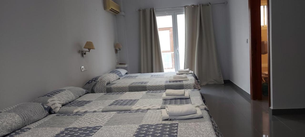 Hostal La Ermita Nerja Luaran gambar