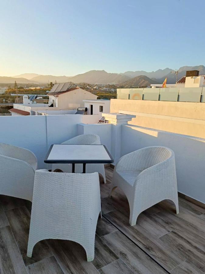 Hostal La Ermita Nerja Luaran gambar