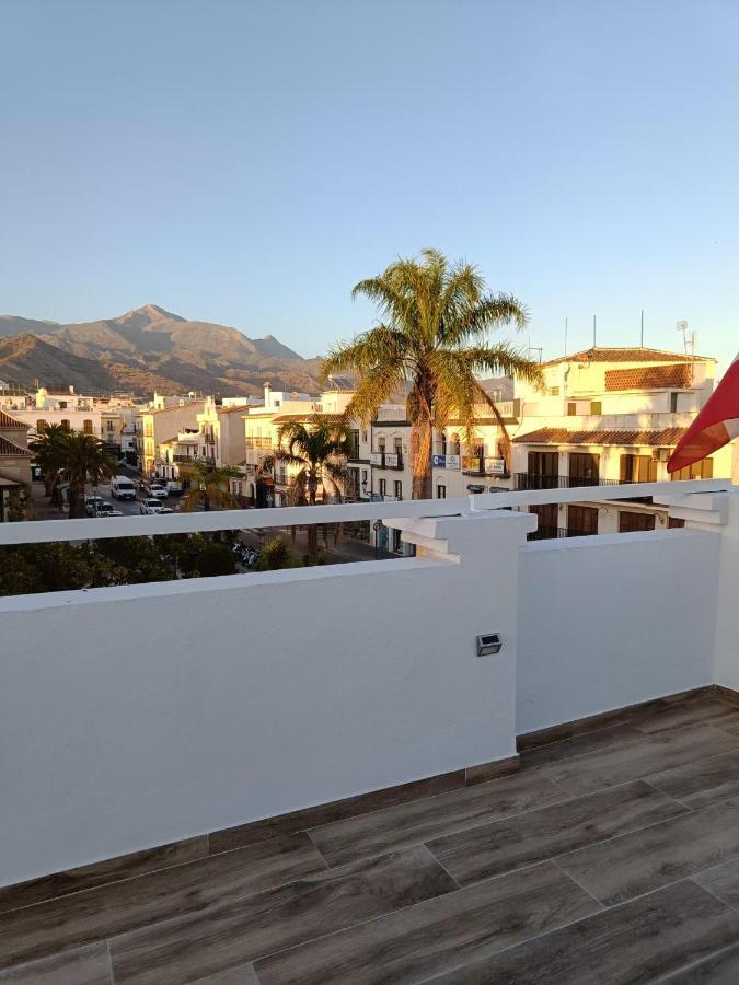 Hostal La Ermita Nerja Luaran gambar