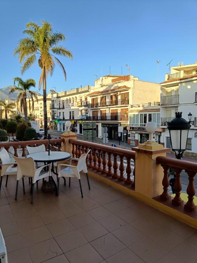 Hostal La Ermita Nerja Luaran gambar