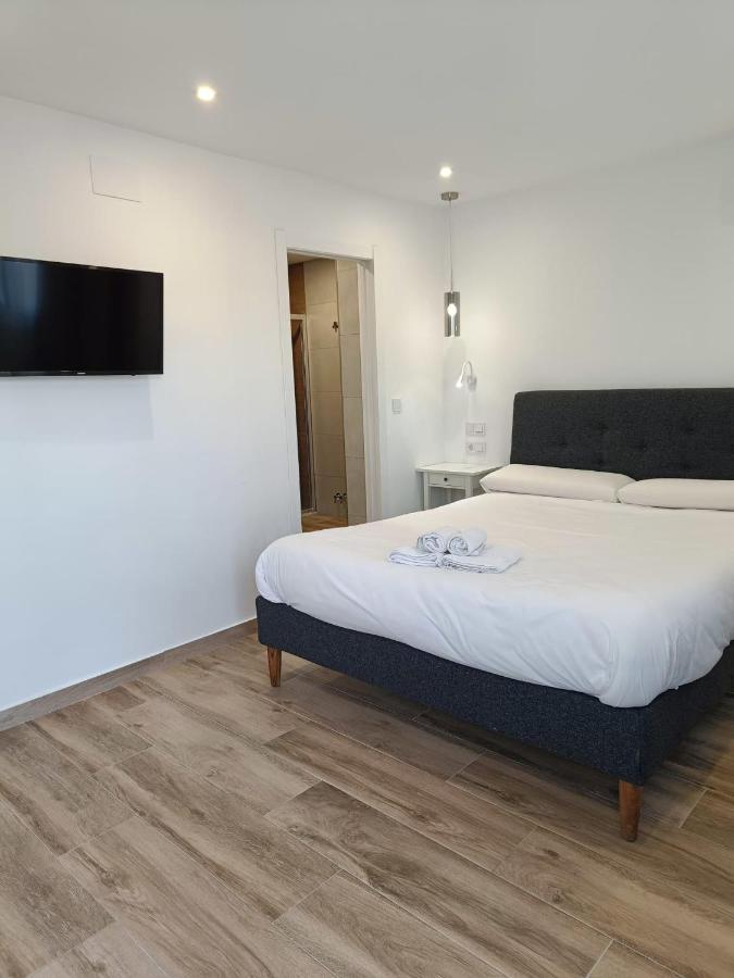 Hostal La Ermita Nerja Luaran gambar