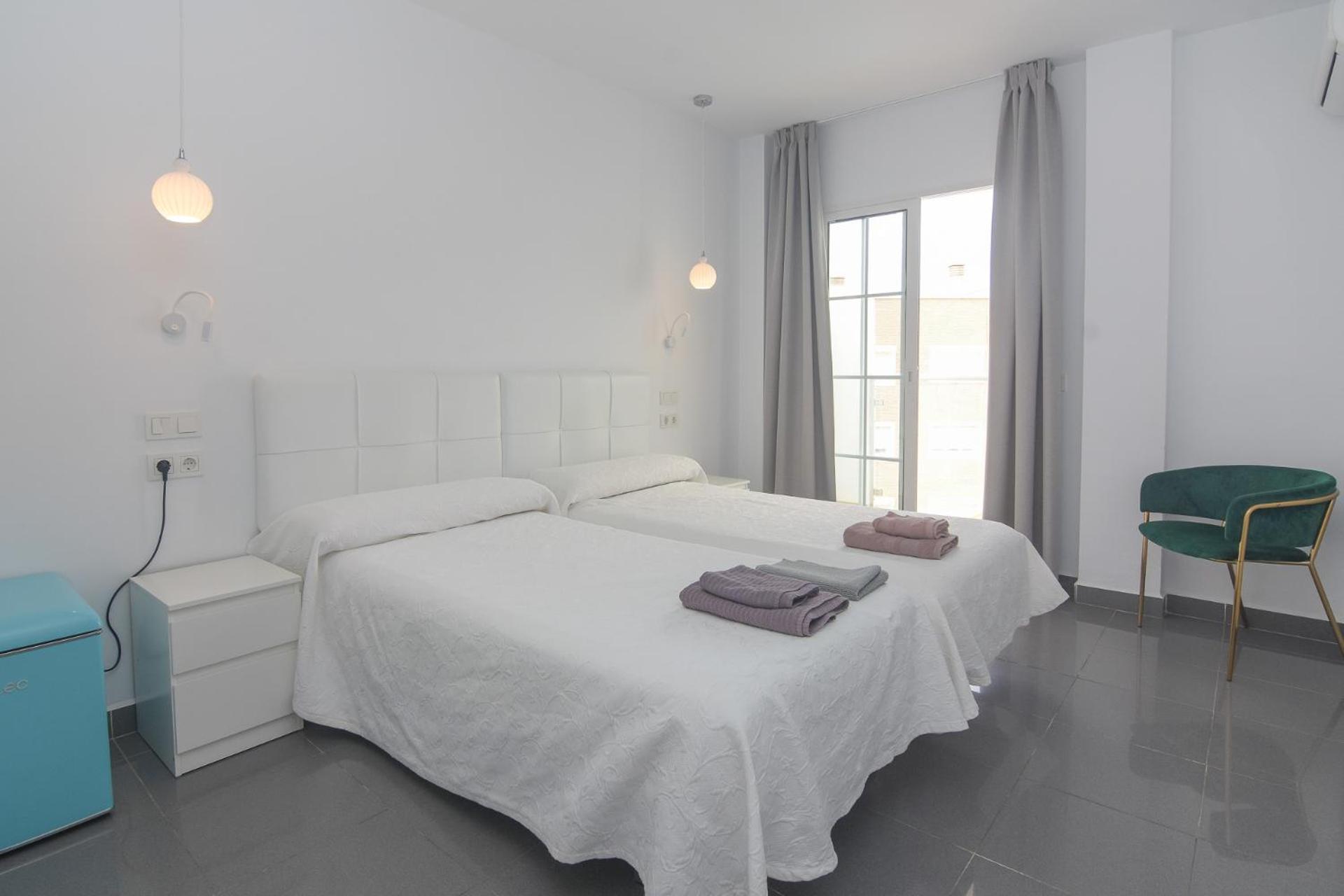 Hostal La Ermita Nerja Luaran gambar