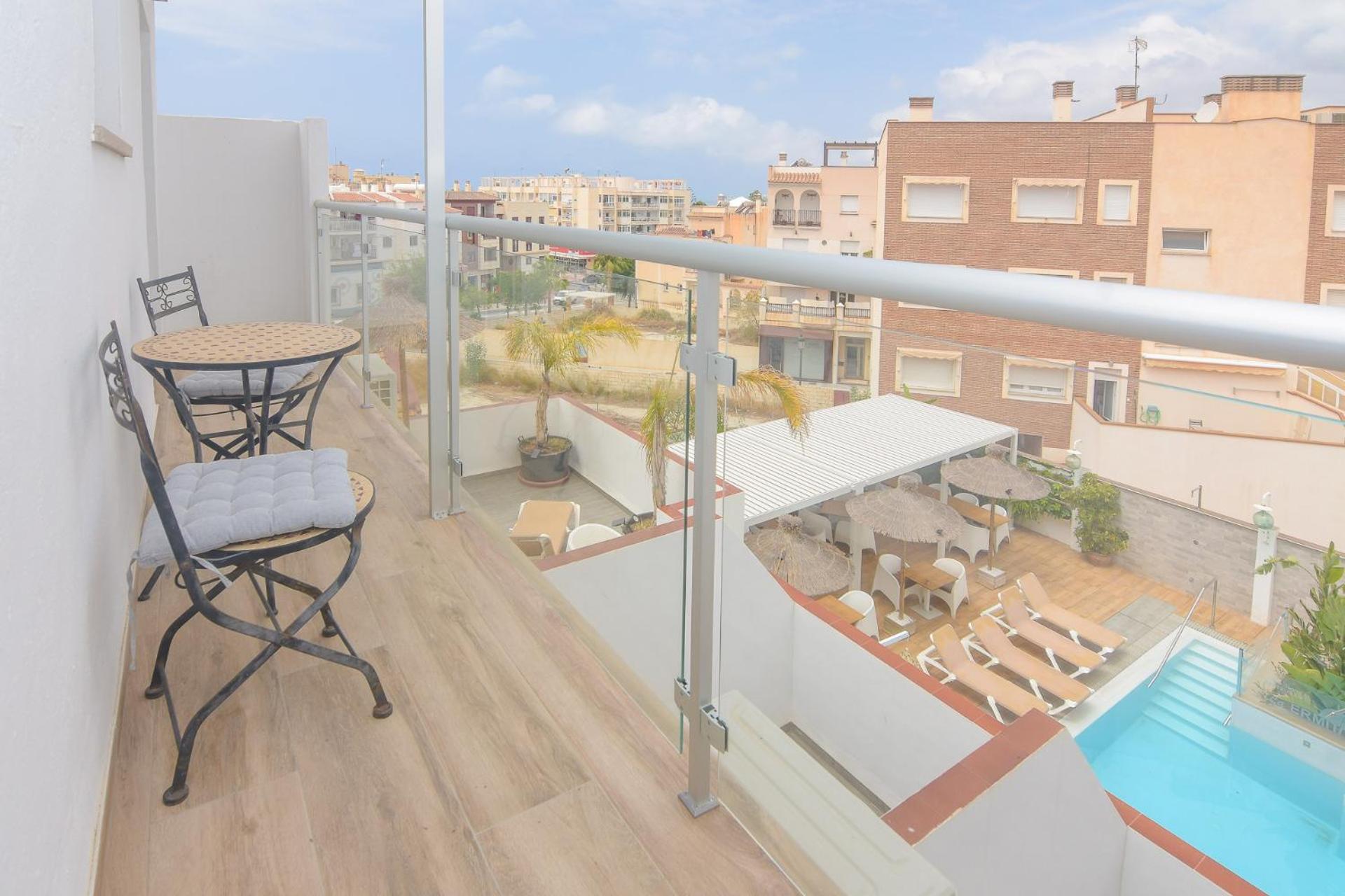 Hostal La Ermita Nerja Luaran gambar