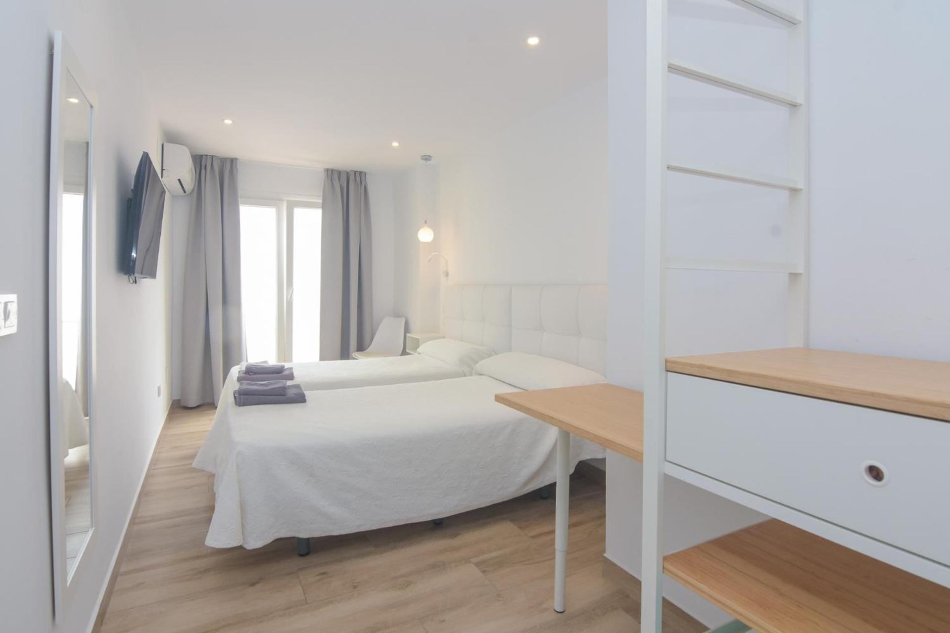 Hostal La Ermita Nerja Luaran gambar