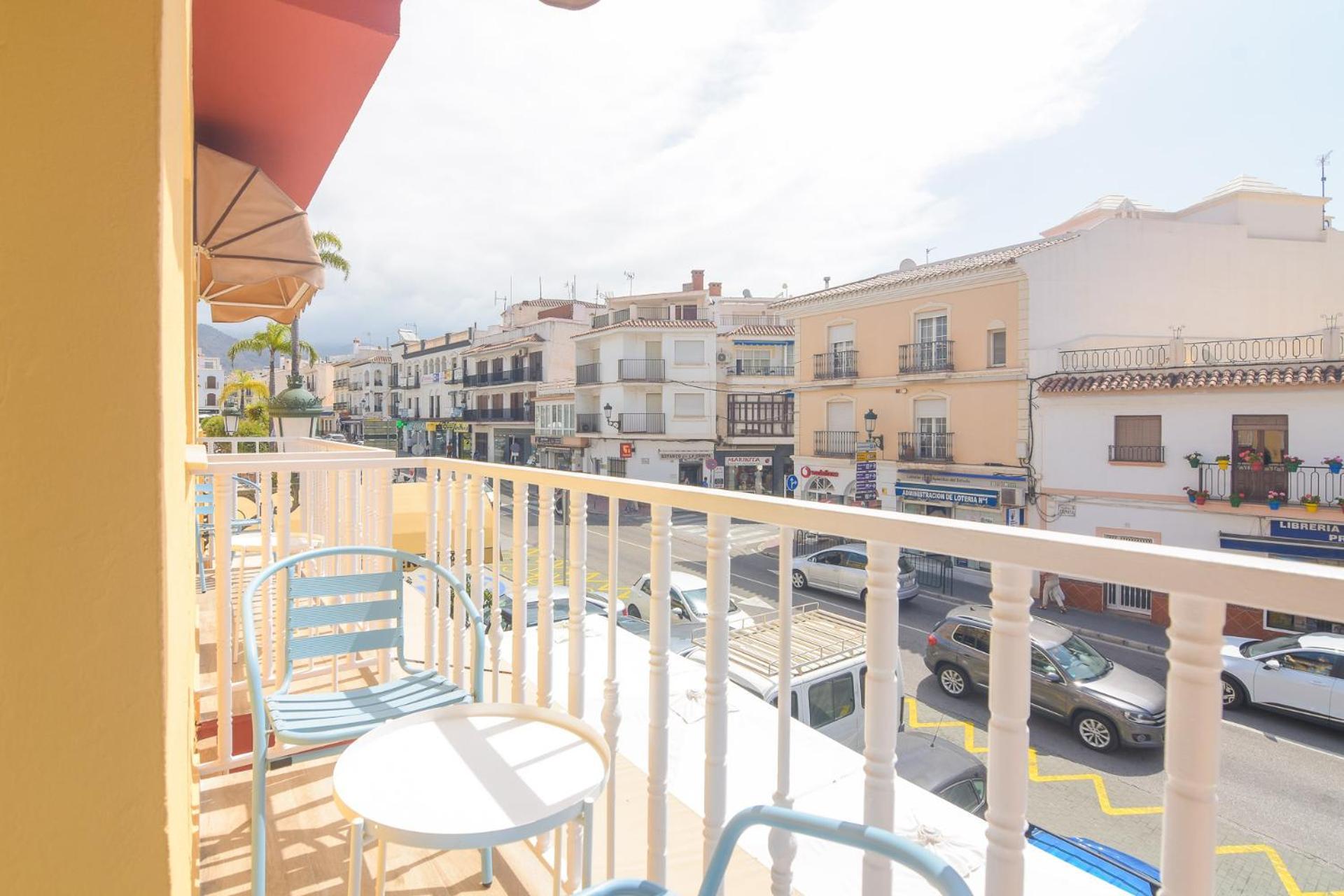 Hostal La Ermita Nerja Luaran gambar