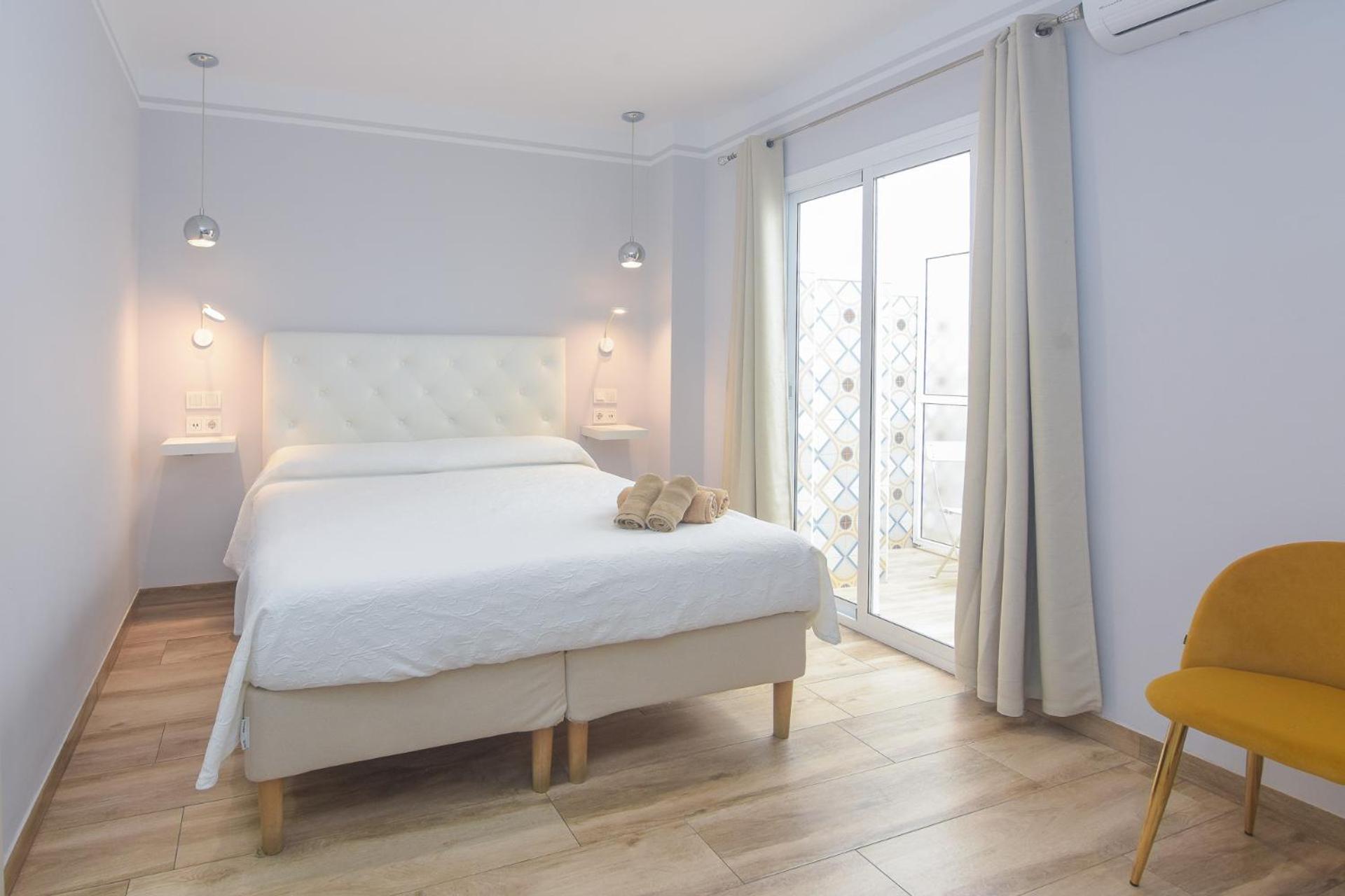 Hostal La Ermita Nerja Luaran gambar