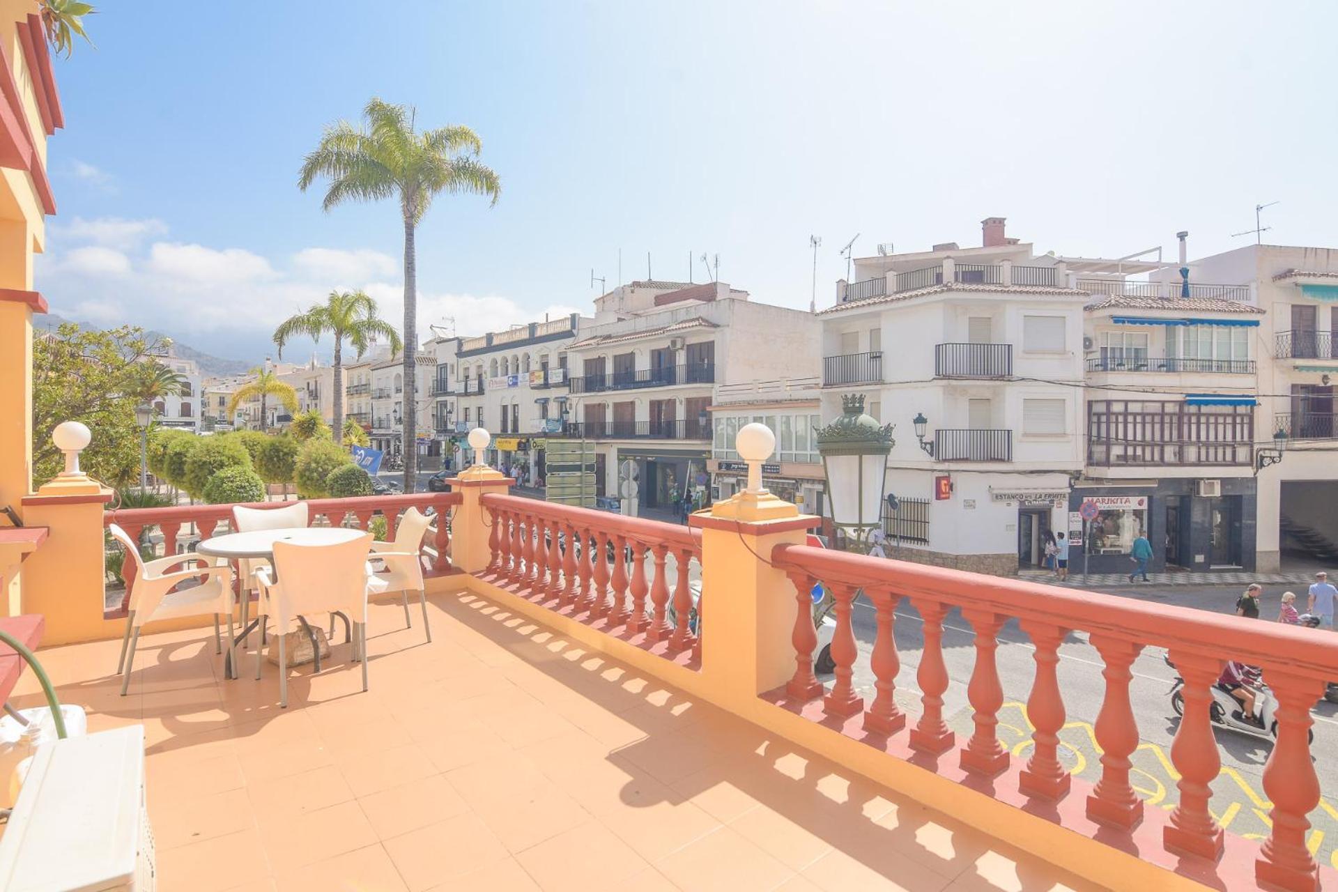 Hostal La Ermita Nerja Luaran gambar