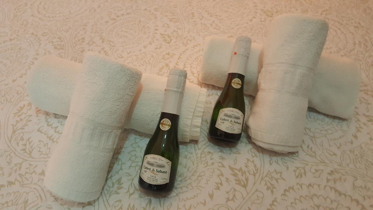 Hostal La Ermita Nerja Luaran gambar